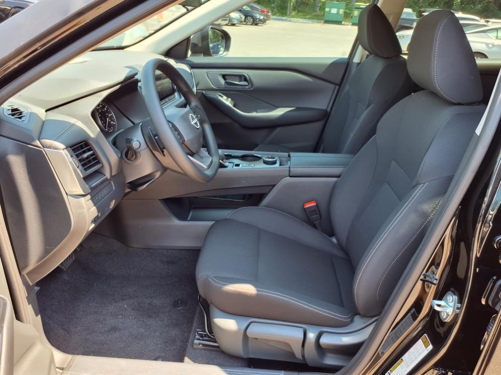 new 2026 Nissan Rogue car, priced at $28,686