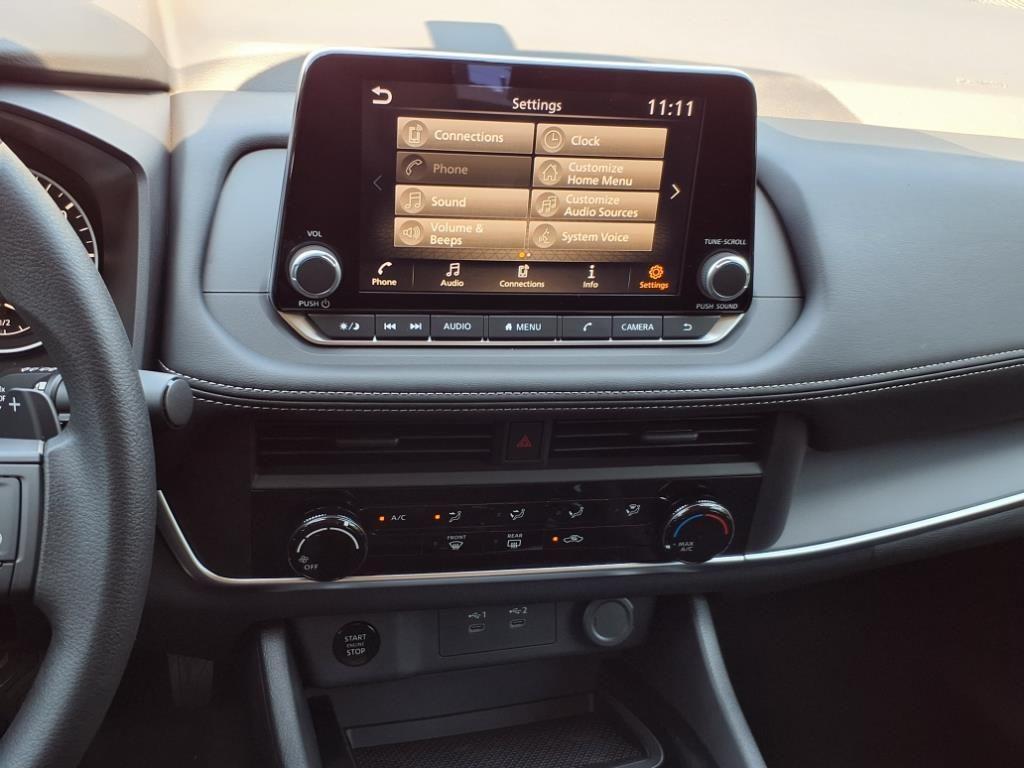 new 2026 Nissan Rogue car, priced at $28,686