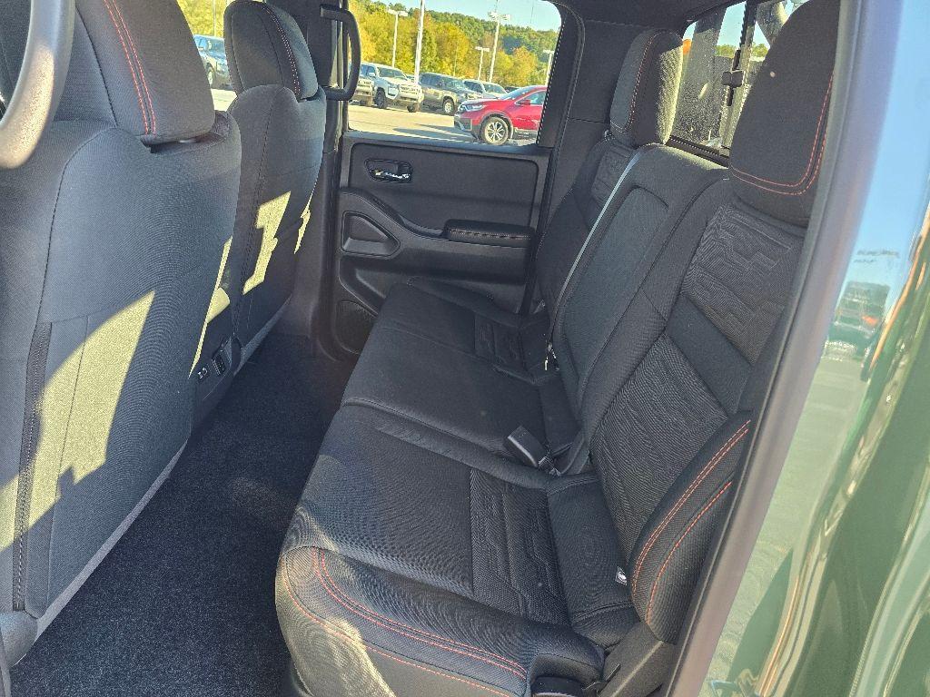 new 2025 Nissan Frontier car, priced at $47,667