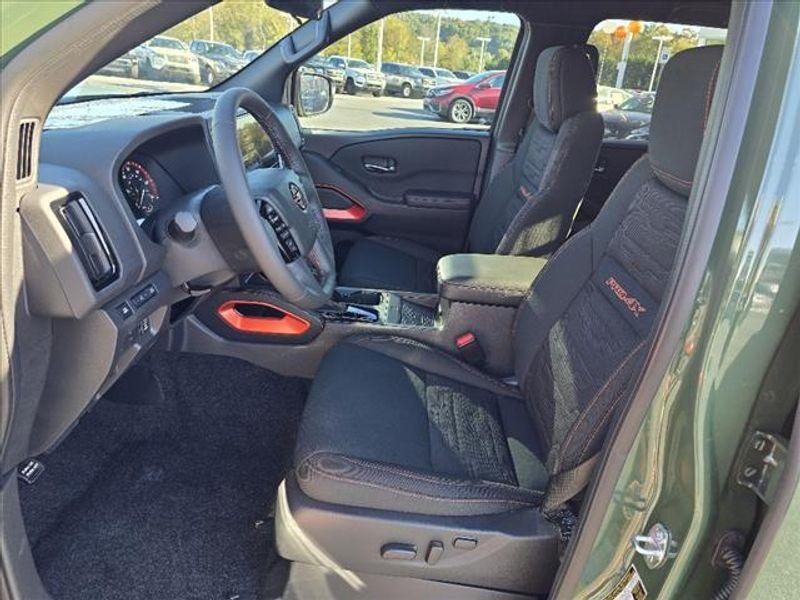 new 2025 Nissan Frontier car, priced at $47,970