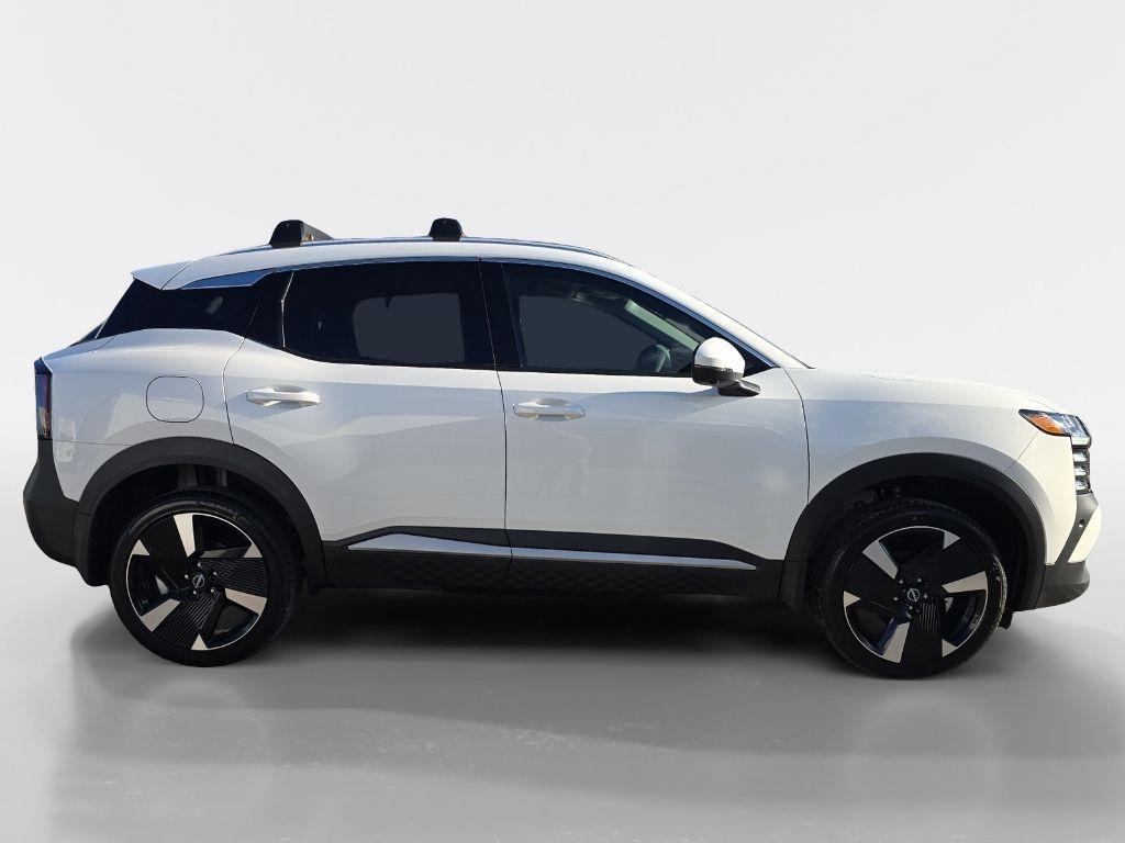 new 2025 Nissan Kicks car, priced at $28,743