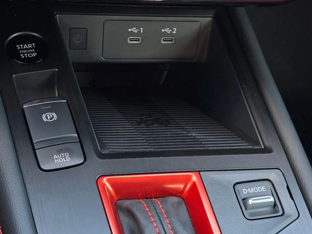 new 2025 Nissan Kicks car, priced at $28,743
