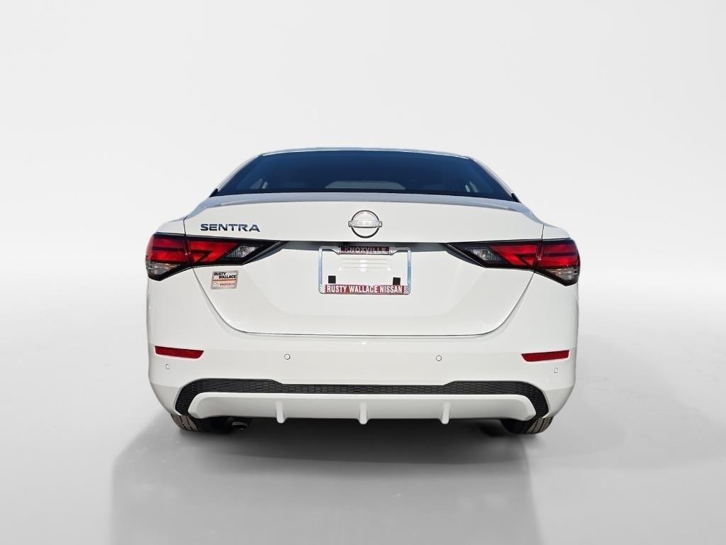 new 2025 Nissan Sentra car, priced at $21,735