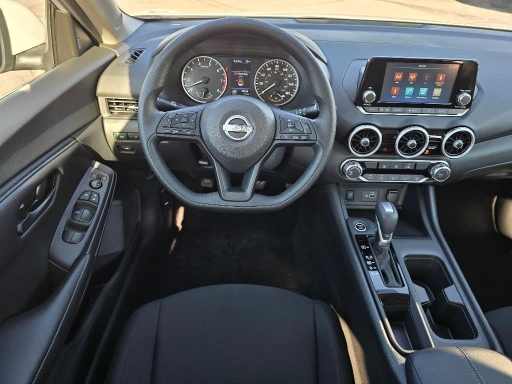 new 2025 Nissan Sentra car, priced at $21,735