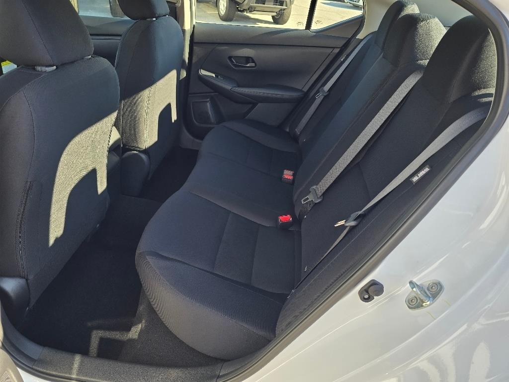new 2025 Nissan Sentra car, priced at $21,735