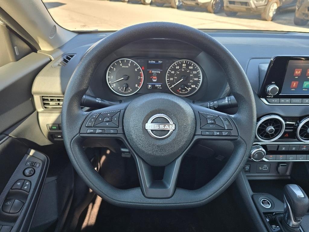 new 2025 Nissan Sentra car, priced at $21,735