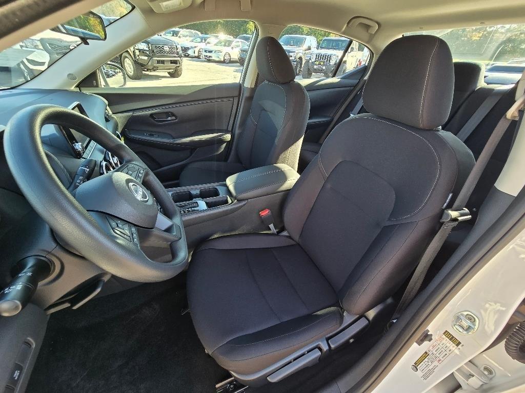 new 2025 Nissan Sentra car, priced at $21,735