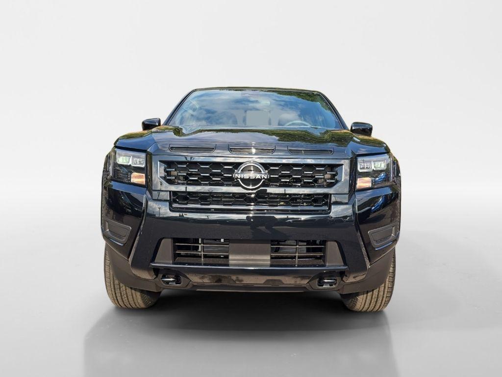 new 2026 Nissan Frontier car, priced at $39,552