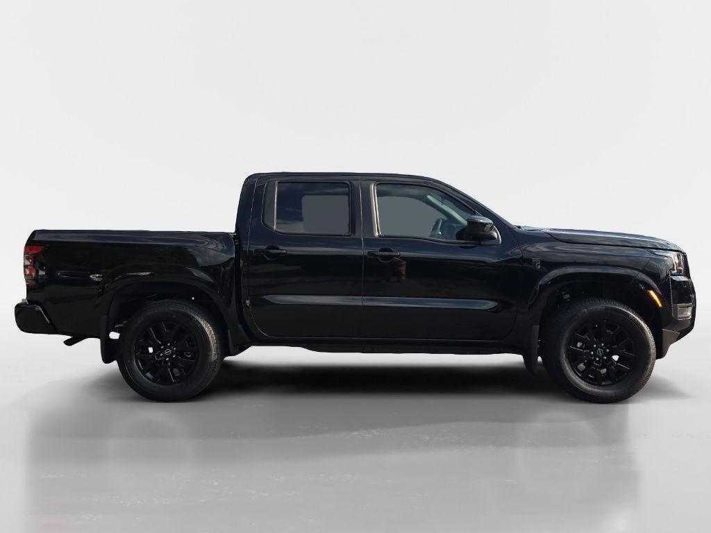 new 2026 Nissan Frontier car, priced at $39,552
