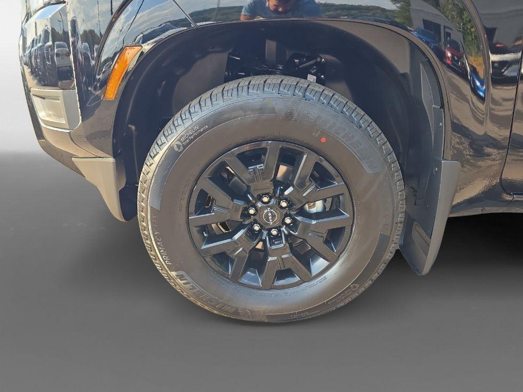 new 2026 Nissan Frontier car, priced at $39,552