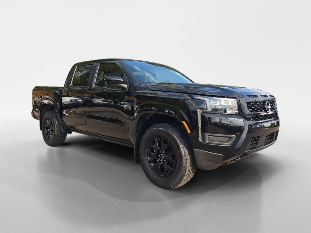 new 2026 Nissan Frontier car, priced at $39,552