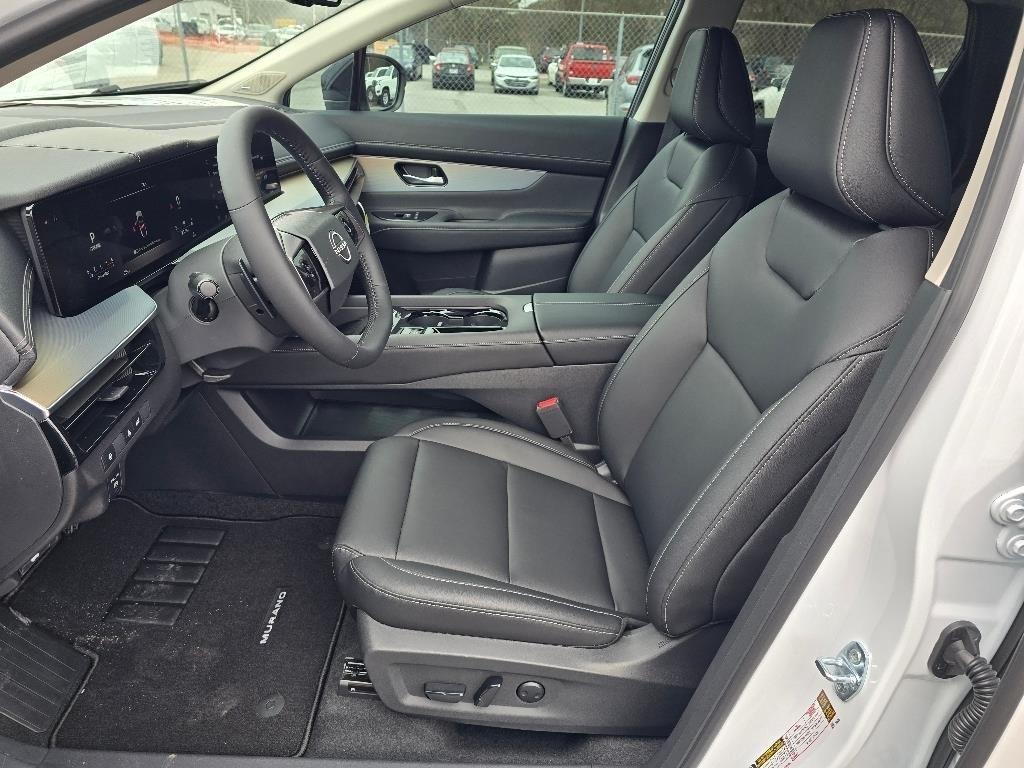 new 2025 Nissan Murano car, priced at $45,389