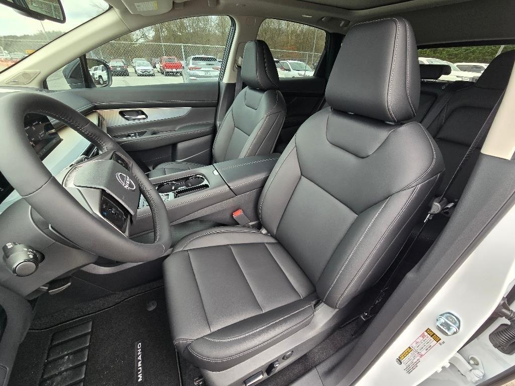 new 2025 Nissan Murano car, priced at $45,389