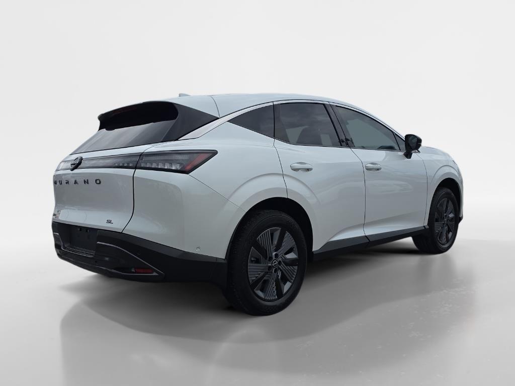 new 2025 Nissan Murano car, priced at $45,389