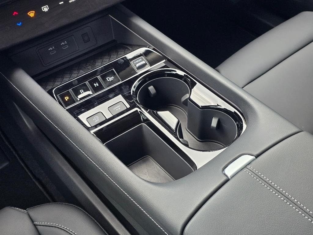 new 2025 Nissan Murano car, priced at $45,389