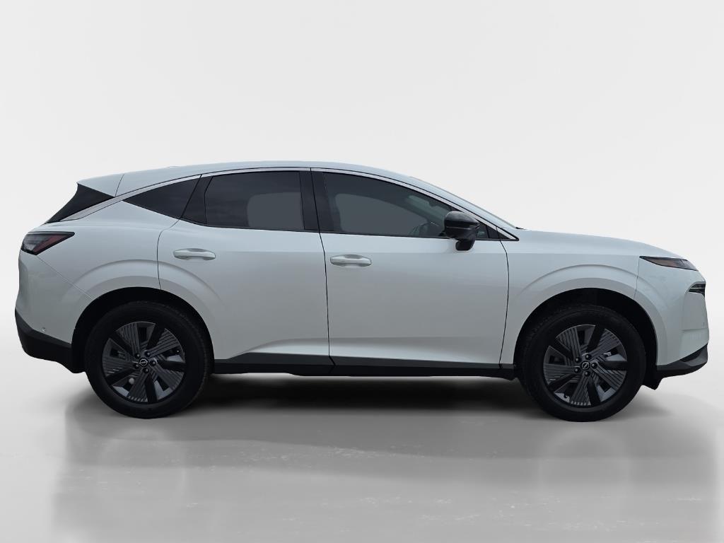 new 2025 Nissan Murano car, priced at $45,389