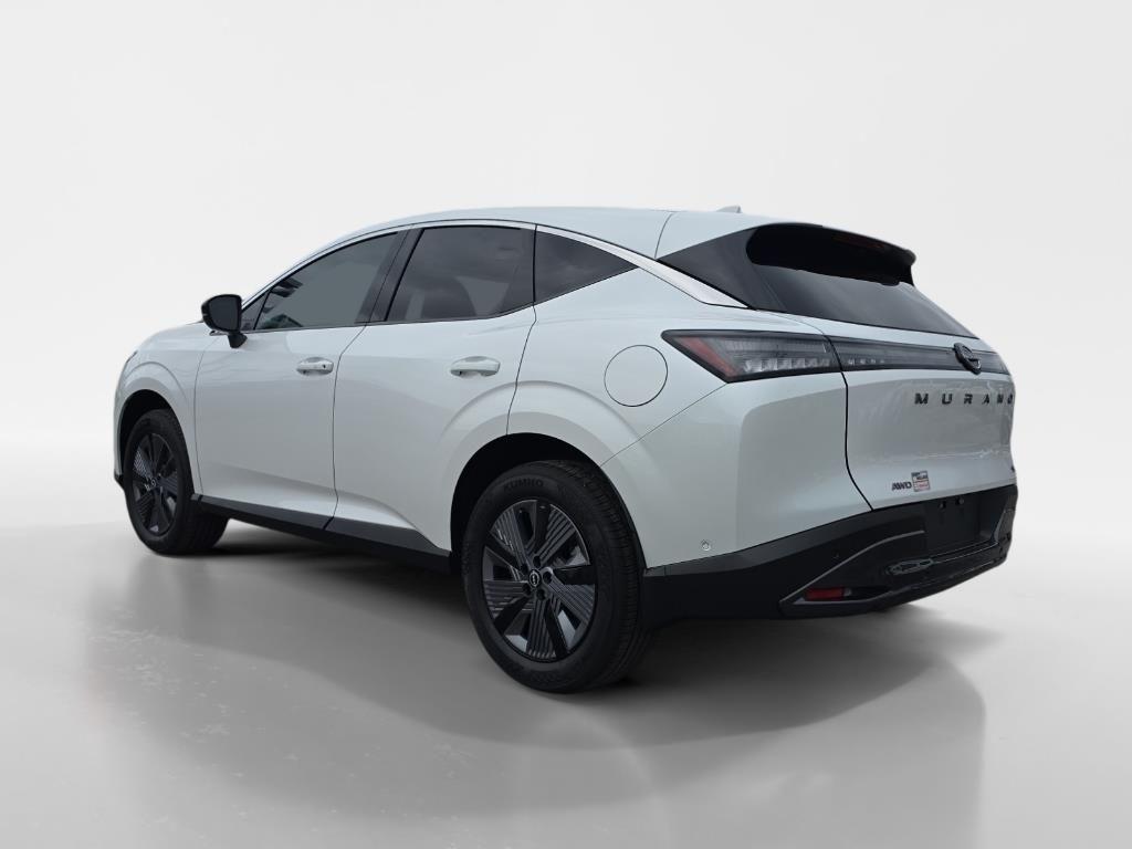 new 2025 Nissan Murano car, priced at $45,389