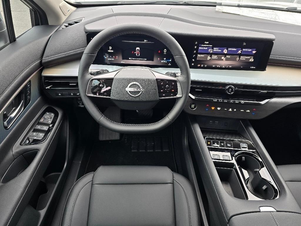 new 2025 Nissan Murano car, priced at $45,389