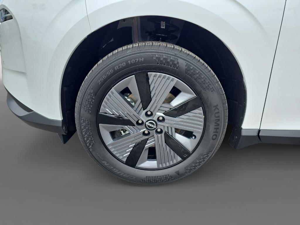 new 2025 Nissan Murano car, priced at $45,389