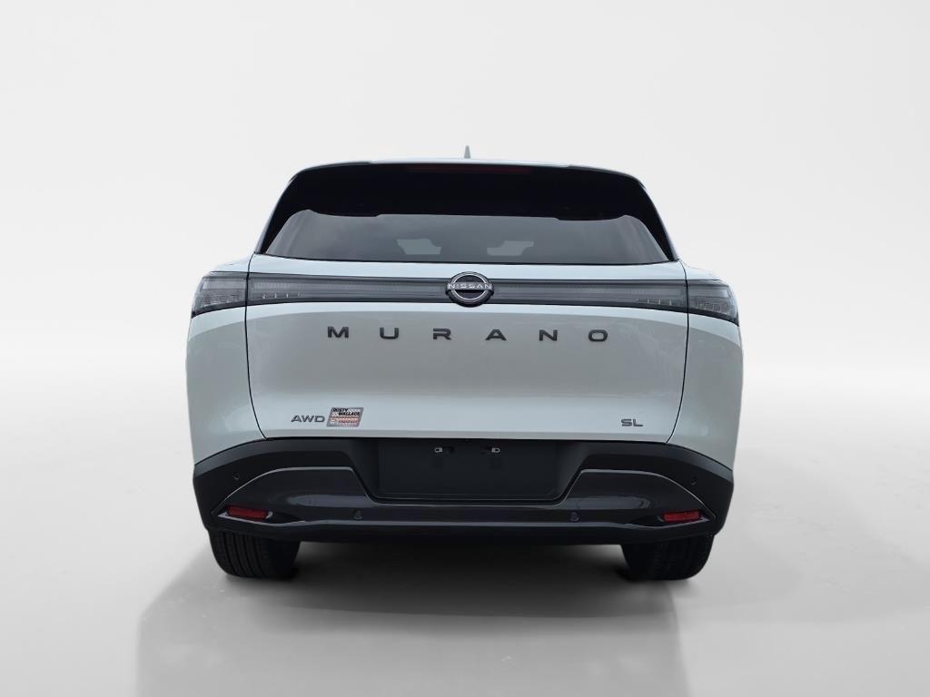 new 2025 Nissan Murano car, priced at $45,389