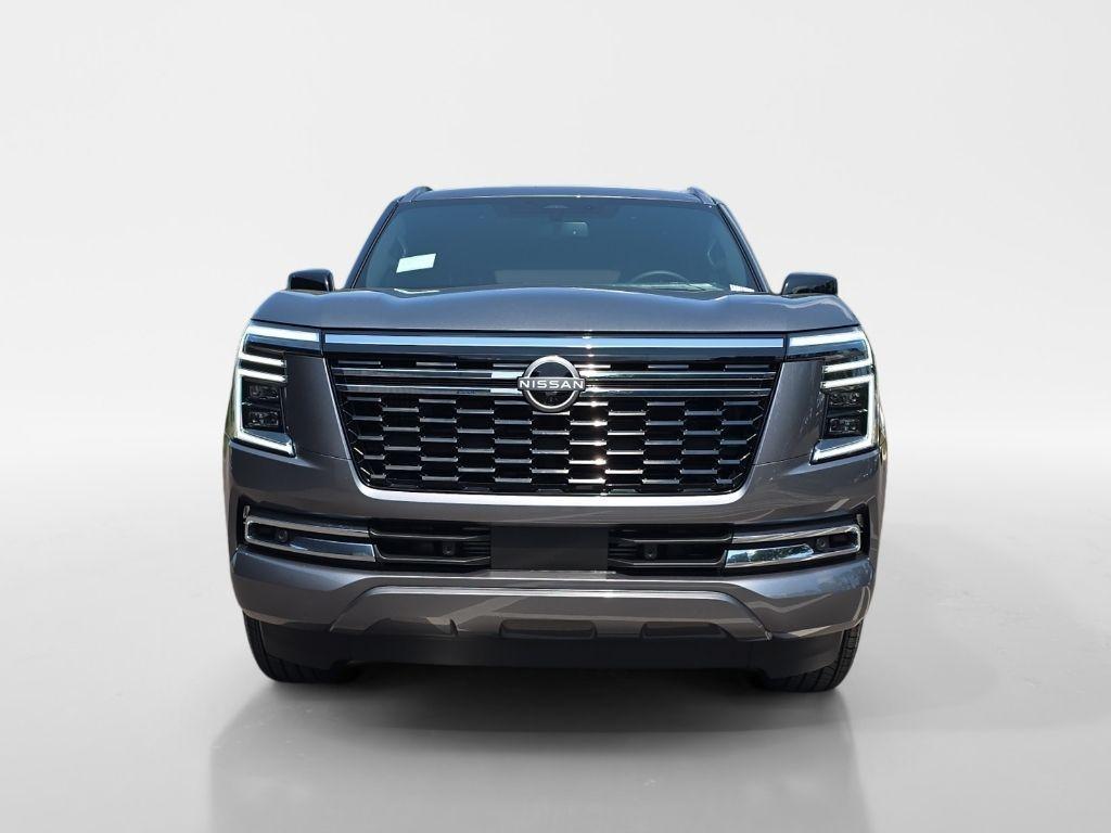 new 2025 Nissan Armada car, priced at $66,164