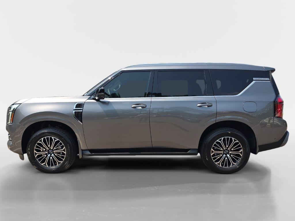 new 2025 Nissan Armada car, priced at $66,164