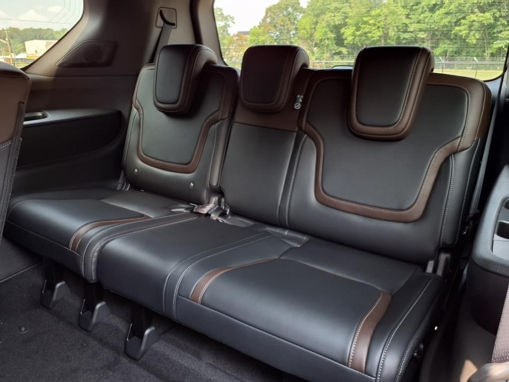 new 2025 Nissan Armada car, priced at $66,164