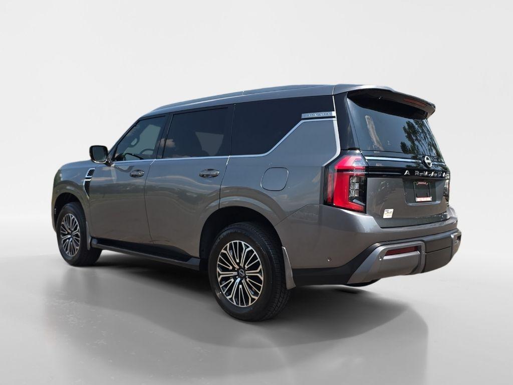 new 2025 Nissan Armada car, priced at $66,164