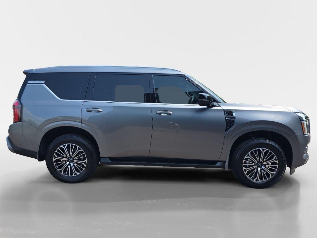 new 2025 Nissan Armada car, priced at $66,164