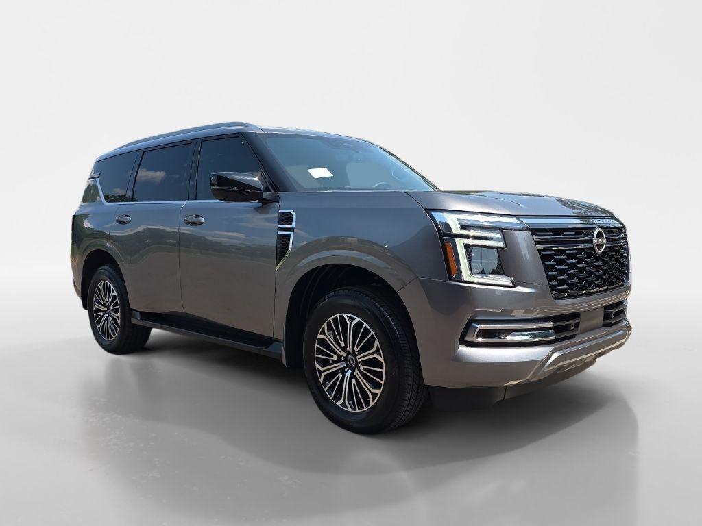 new 2025 Nissan Armada car, priced at $66,164