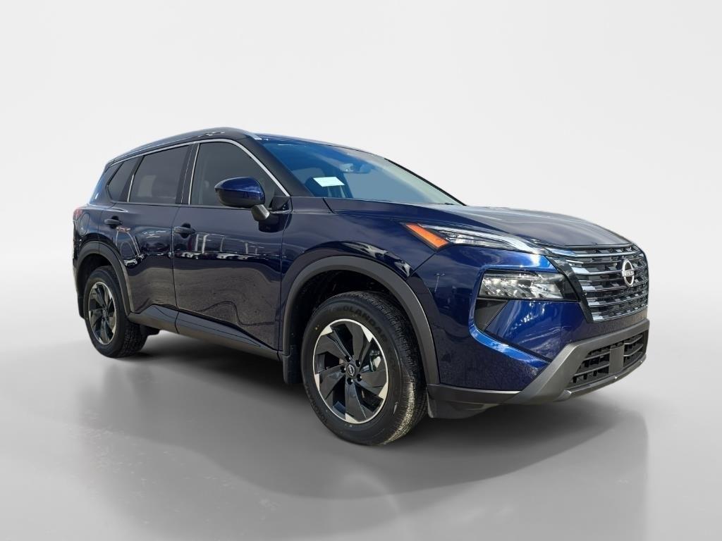 new 2025 Nissan Rogue car, priced at $31,523
