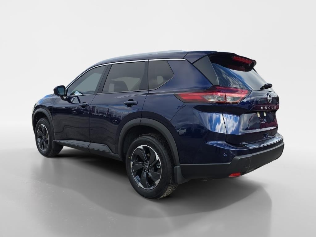 new 2025 Nissan Rogue car, priced at $31,523