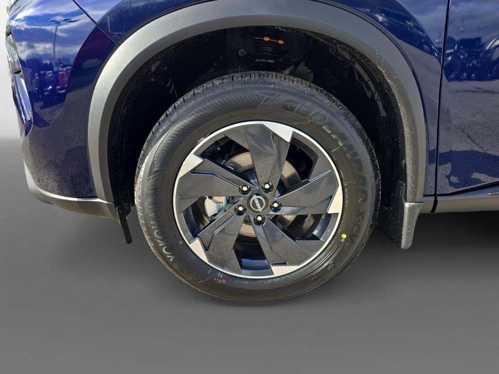new 2025 Nissan Rogue car, priced at $31,523