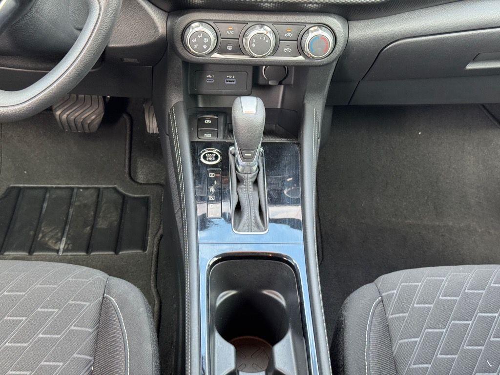 used 2023 Nissan Kicks car, priced at $21,388