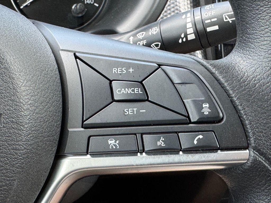 used 2023 Nissan Kicks car, priced at $21,388