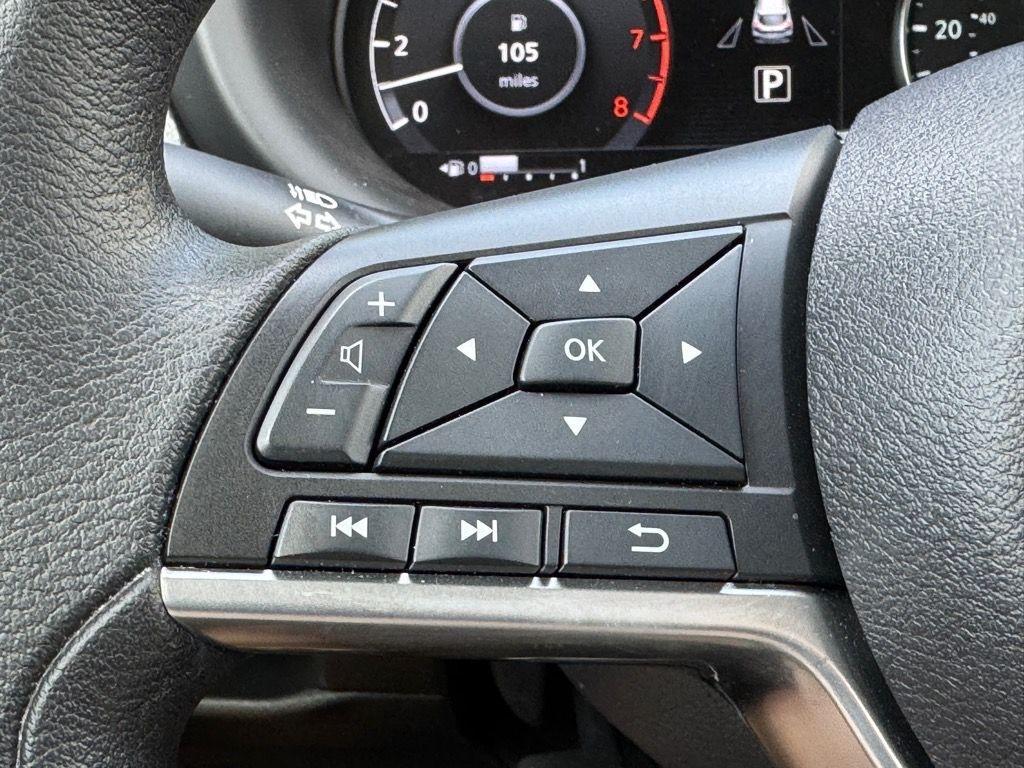 used 2023 Nissan Kicks car, priced at $21,388