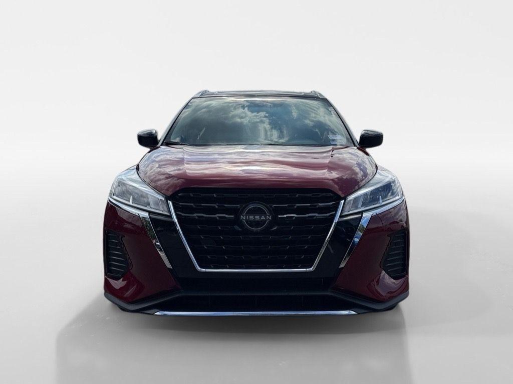 used 2023 Nissan Kicks car, priced at $21,388