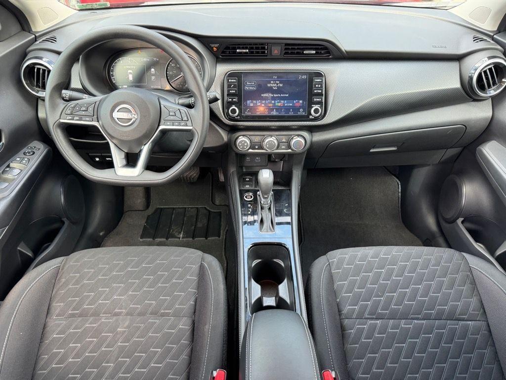 used 2023 Nissan Kicks car, priced at $21,388