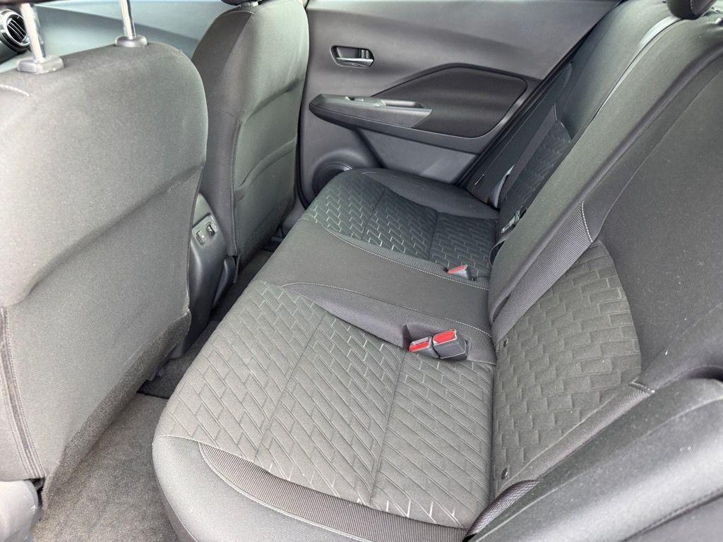 used 2023 Nissan Kicks car, priced at $21,388