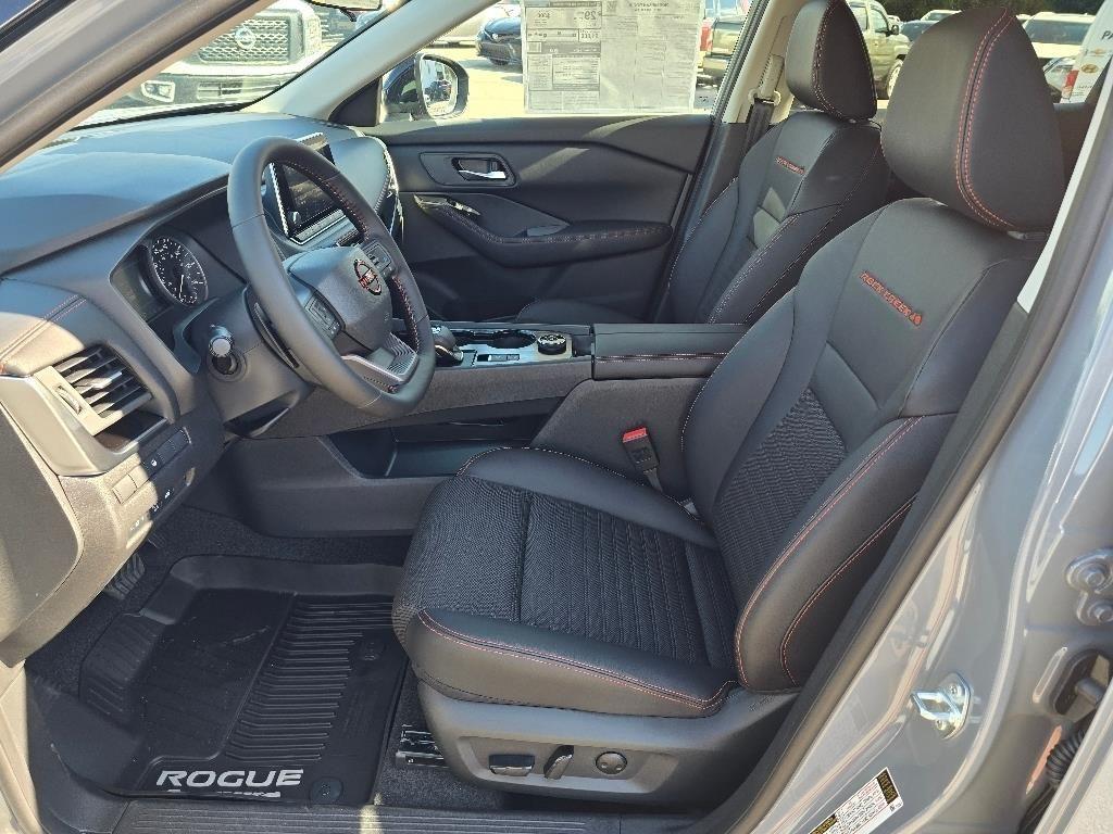 new 2025 Nissan Rogue car, priced at $33,169