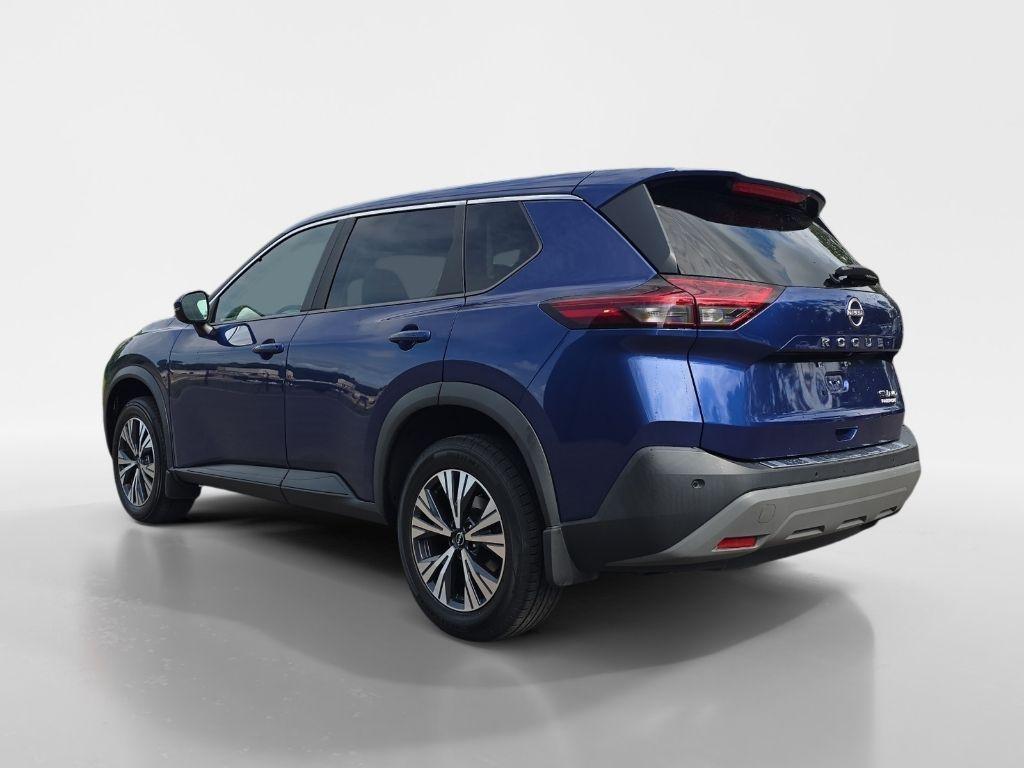 used 2023 Nissan Rogue car, priced at $23,557