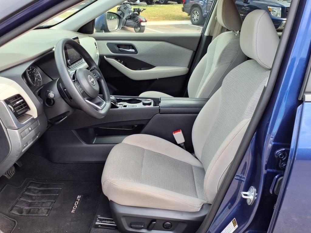 used 2023 Nissan Rogue car, priced at $23,557