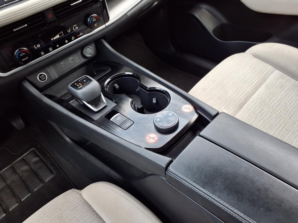 used 2023 Nissan Rogue car, priced at $23,557