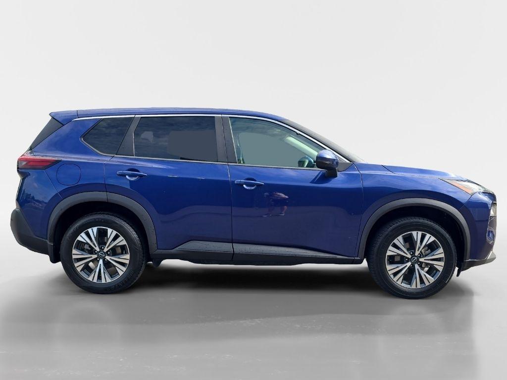 used 2023 Nissan Rogue car, priced at $23,557