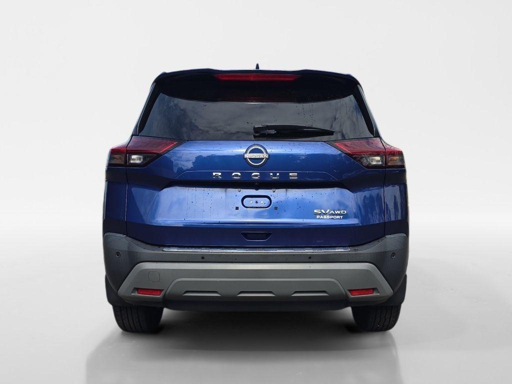 used 2023 Nissan Rogue car, priced at $23,557