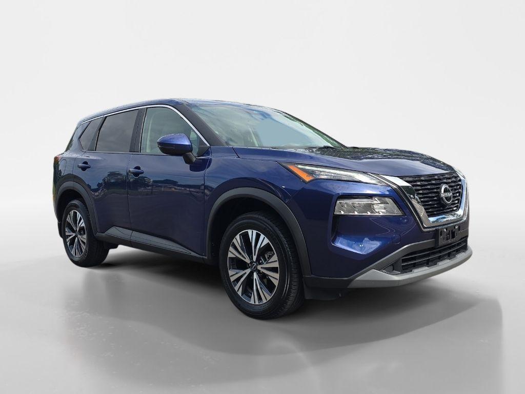 used 2023 Nissan Rogue car, priced at $23,557