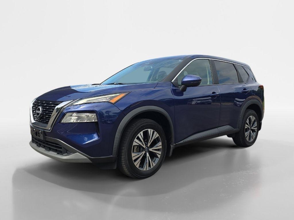 used 2023 Nissan Rogue car, priced at $23,557