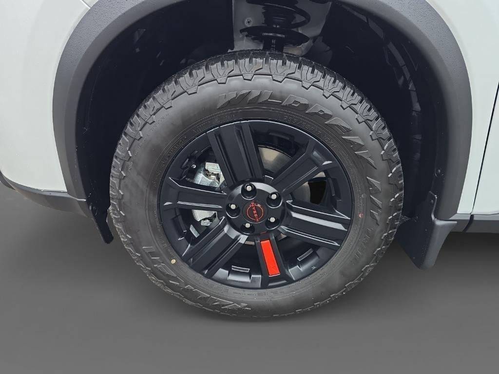 new 2025 Nissan Rogue car