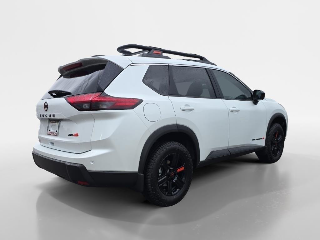 new 2025 Nissan Rogue car
