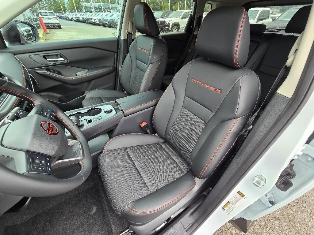 new 2025 Nissan Rogue car